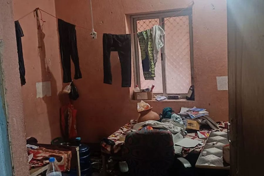 Ranchi 'Student' Makes Bombs For ISIS Terrorists