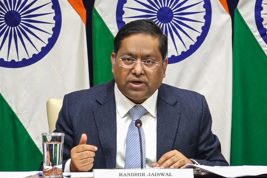 India denies NATO chief Mark Rutte statement on PM Modi Putin talks regarding US tariffs