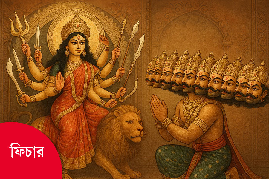 Unexplored side of The Ramayana