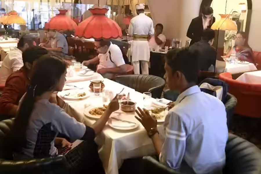 Restaurant 