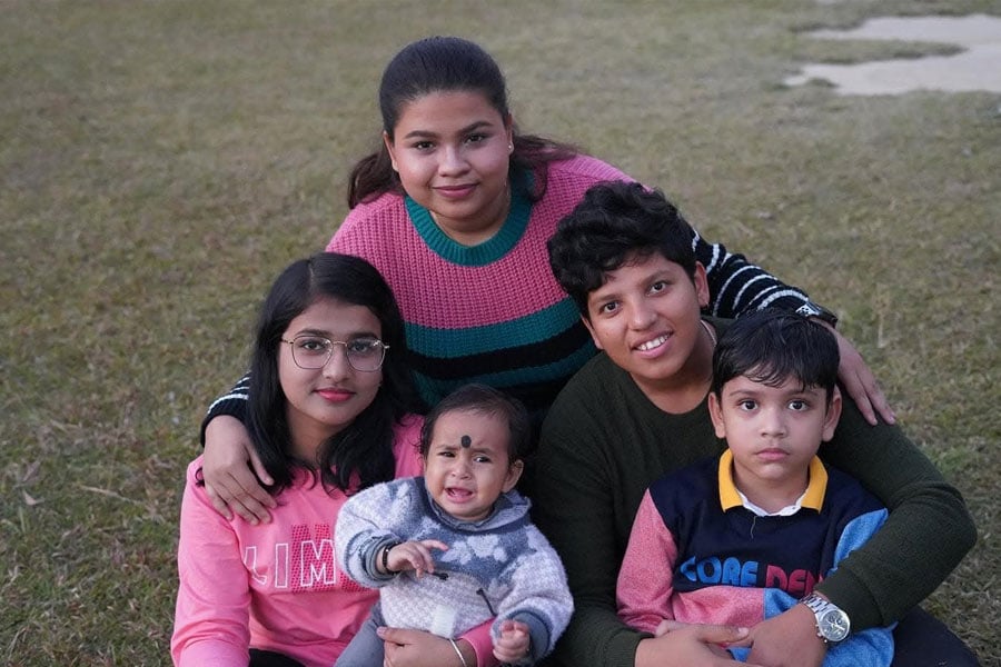 family want their daughter's success in World Cup