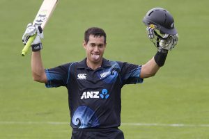 ICC event winner Ross Taylor in for Samoa's T20 World Cup push