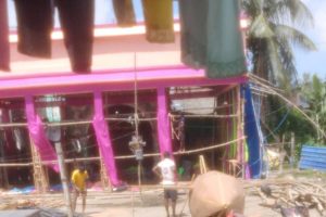 Durga Puja 2025: Pandal decoration has been changed after controversy of Operation Sindoor theme