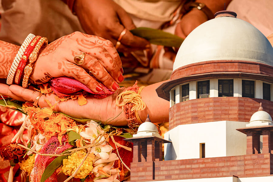 When Hindu woman marries, her 'gotra' changes, Says Supreme Court