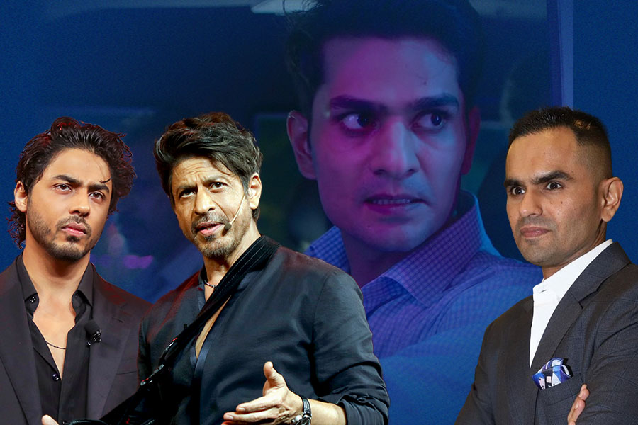 Delhi HC issues notice to Shah Rukh Khan in Sameer Wankhede case