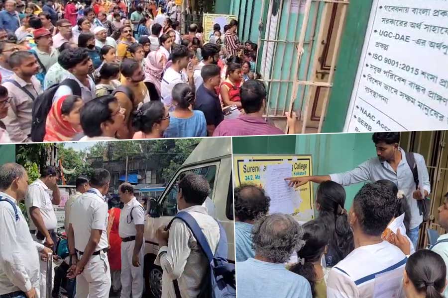 Second phase of SSC teacher recruitment exam today