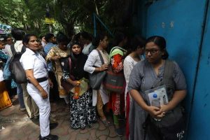 SSC Live Update: OMR sheets sends in examination centre