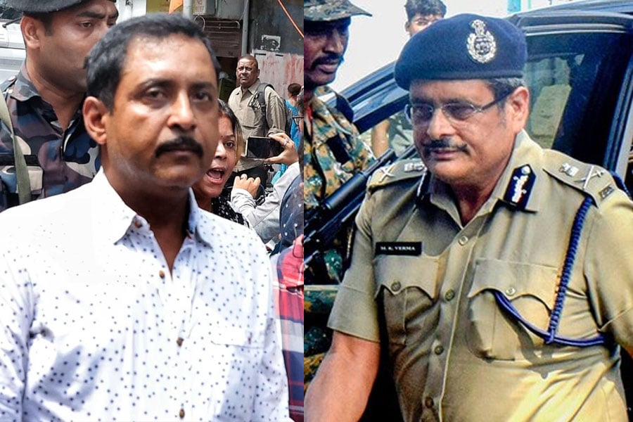 Kolkata Police dismisses Sajal Ghosh's complaint on crowd management