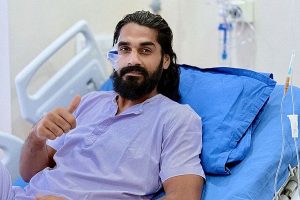 Sandesh Jhingan undergoes successful cheek surgery, federation assures of necessary help