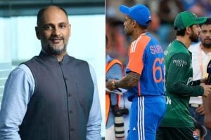 Sanjog Gupta has put Pakistan on the field in Asia Cup by rejecting 'unfair' claims