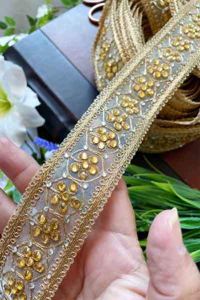 Saree-Border