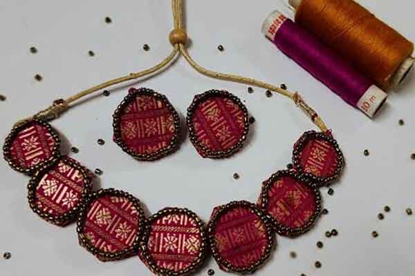 Saree-Border