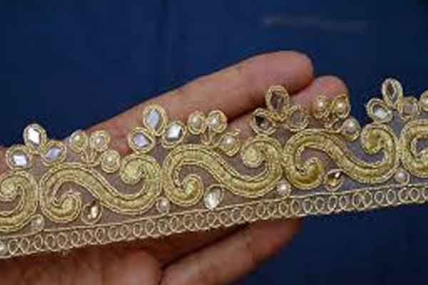 Saree-Border