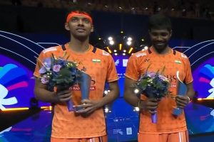 Now China Masters, Satwik-Chirag lose back-to-back finals