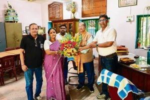 Bengal physicist secures position among world top famouse scientists working on Photon