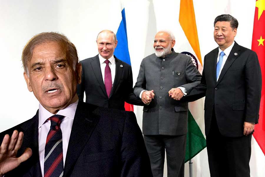 What Pak PM Shehbaz Sharif said in SCO Summit