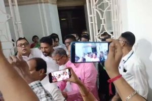 BJP MLA Shankar Ghosh suspended from WB assembly