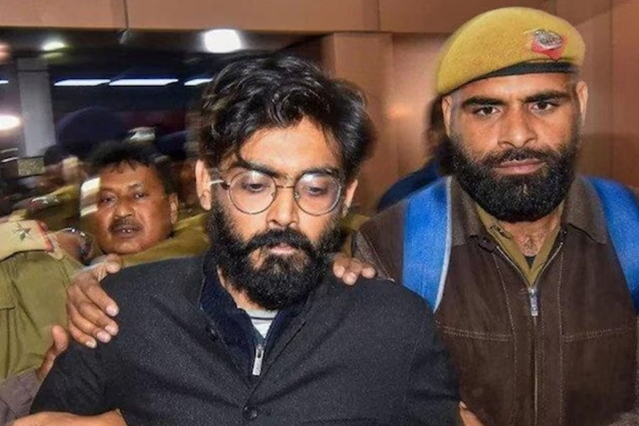 Sharjeel Imam goes to Supreme Court for bail in 2020 Delhi violation