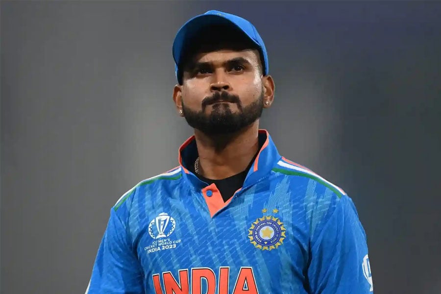 Paralysis could have ended his career! Shreyas Iyer reveals unbearable pain