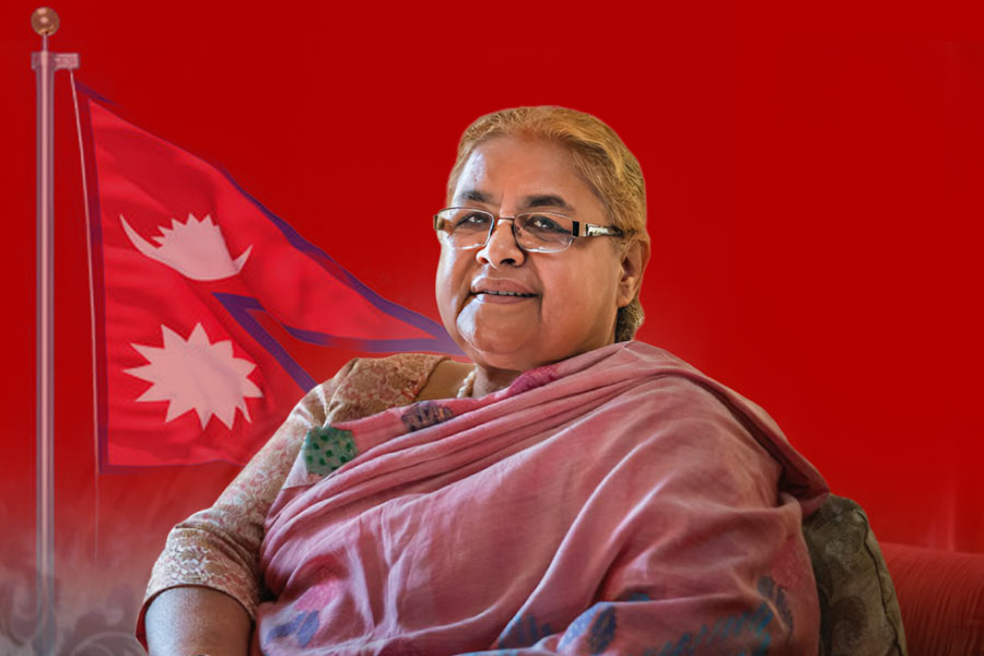Nepal's Gen Z picks Chief Justice Sushila Karki as interim leader