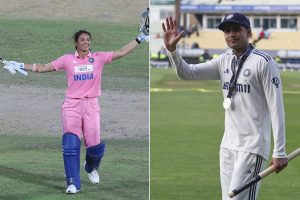 Comparison with the Aussie legend, what advice does Shubman Gill give to Smriti Mandhana before the World Cup?