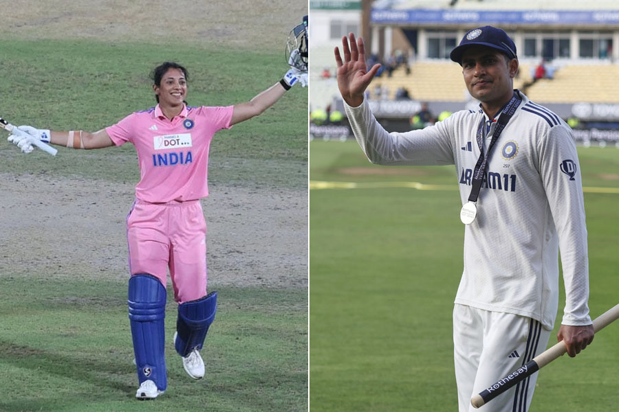 Comparison with the Aussie legend, what advice does Shubman Gill give to Smriti Mandhana before the World Cup?