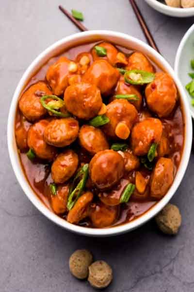 Soya-Chunks