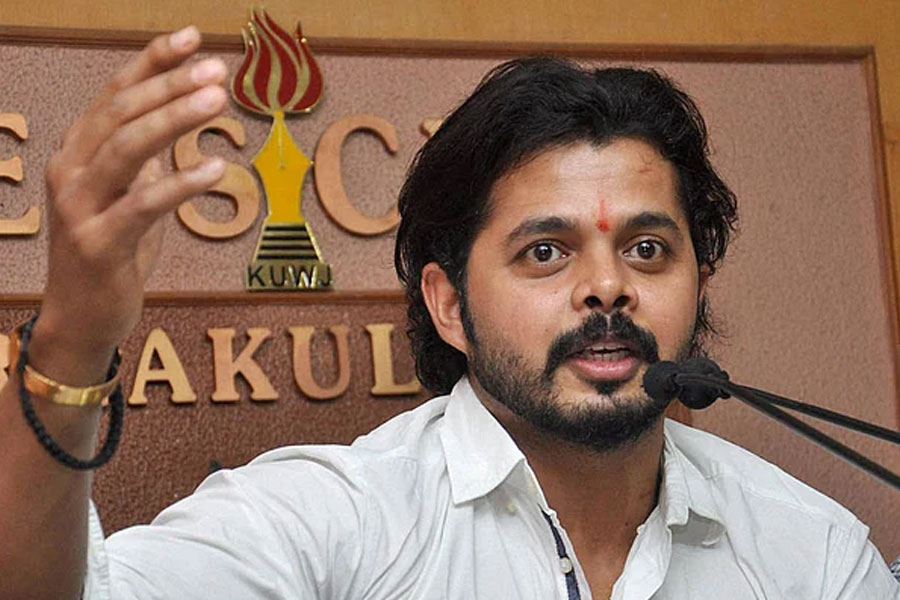 S Sreesanth Insurance Claim Controversy: Rajasthan Royals Taken To Supreme Court