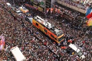 PM Narendra Modi expresses grief over Karur stampede