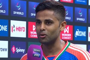 Asia Cup 2025: Suryakumar Yadav forgets team change like Rohit Sharma