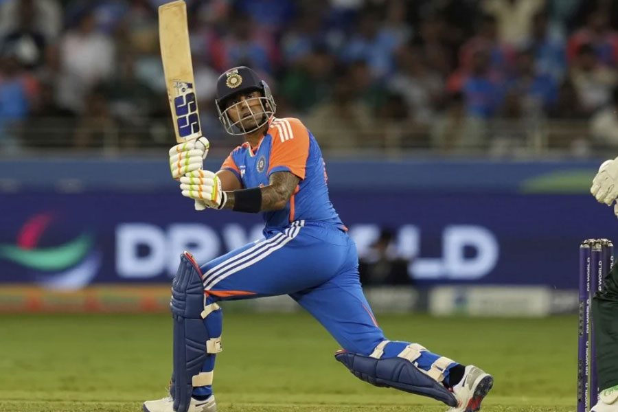 Mohammad Yousuf abuses India captain Suryakumar Yadav on live TV