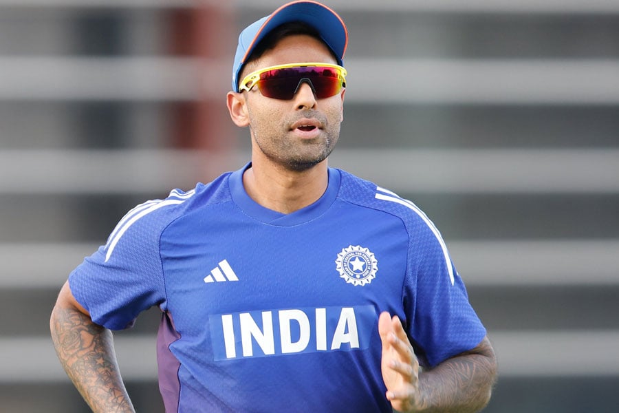 Suryakumar Yadav was 'not dropped' from Mumbai's Ranji Trophy squad