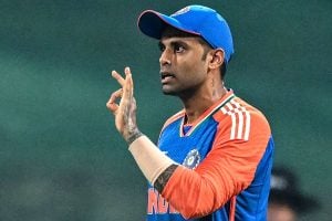Asia Cup 2025: After No-Handshake Suryakumar Yadav also avoids Pakistan name before super four clash