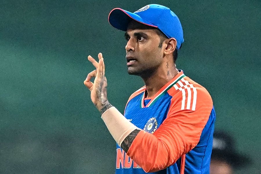 Asia Cup 2025: After No-Handshake Suryakumar Yadav also avoids Pakistan name before super four clash