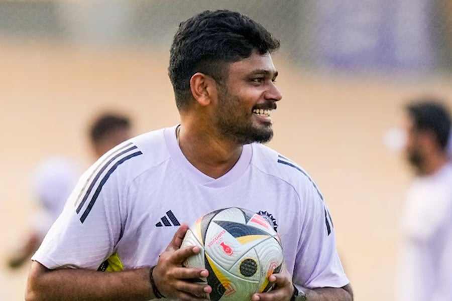 Sanju Samson opens up about the dressing room atmosphere during the Gambhir-Suriya era