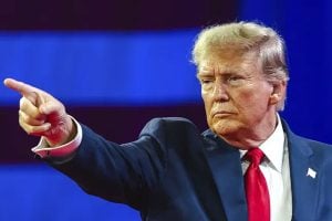 Donald Trump declares anti-fascist Antifa movement as terrorist group