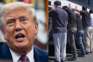 America immigration raid in Georgia and arrested 475