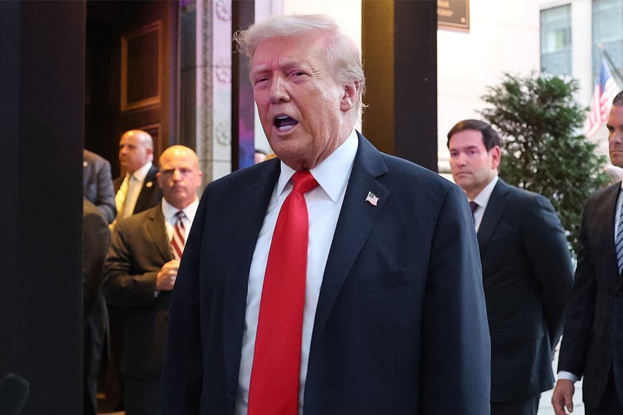Donald Trump speaks up against illegal immigrants and killing of Indian