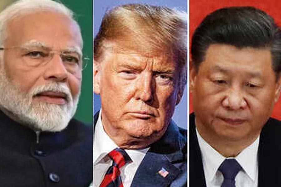 China the new villain in Donald Trump's latest tariff post