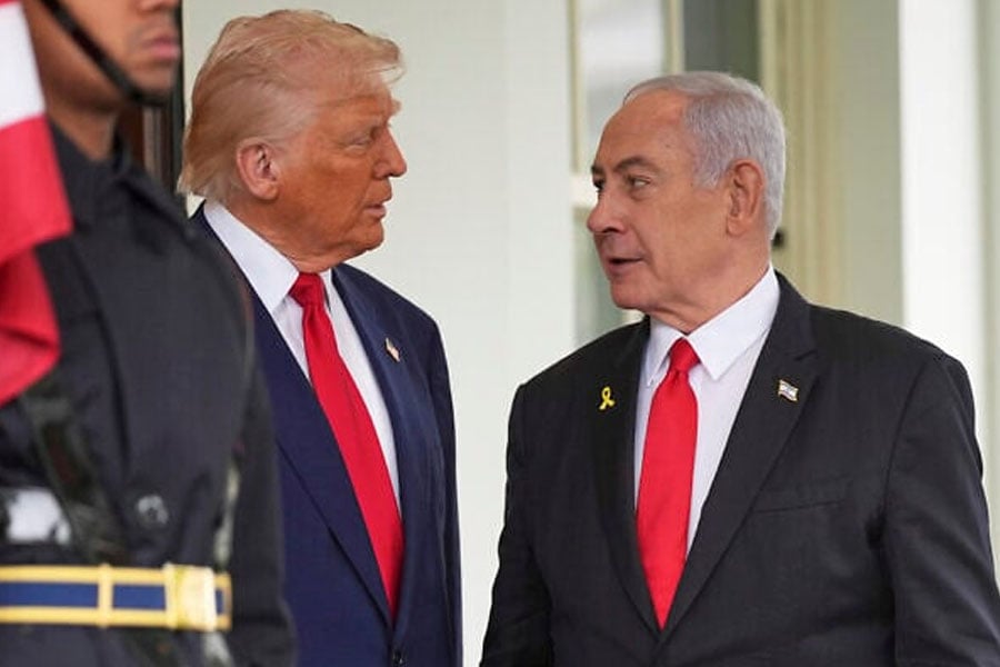 Netanyahu told Donald Trump about Doha strike in advance, he didn’t say no
