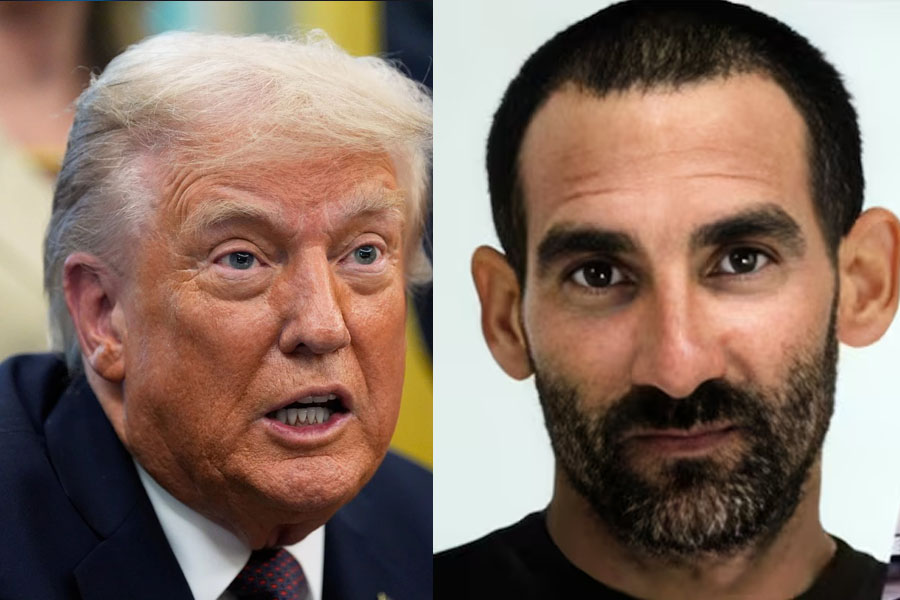 Donald Trumps officials started blaming Joe Biden for the murder of an Indian in America