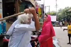 BJP MP's sister faces harassment in Uttar Pradesh, video goes viral