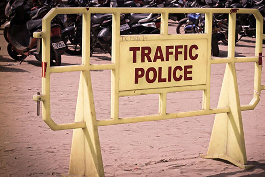 Car Owner Fined For "Not Wearing Helmet" In Uttar Pradesh