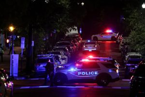 3 killed in North Carolina after gunman opens fire at restaurant