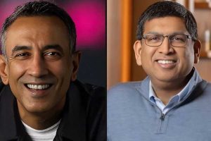 H-1B: 2 big US companies appoint Indian-origin CEOs