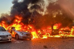 Russia Launches Massive Attack On Ukraine, 3 Killed
