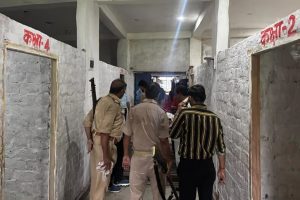 40 Minor Girls Found Locked Inside Toilet Of Illegal Madrassa In Uttar Pradesh