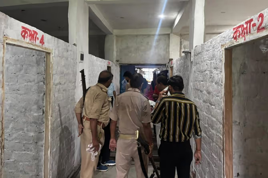40 Minor Girls Found Locked Inside Toilet Of Illegal Madrassa In Uttar Pradesh