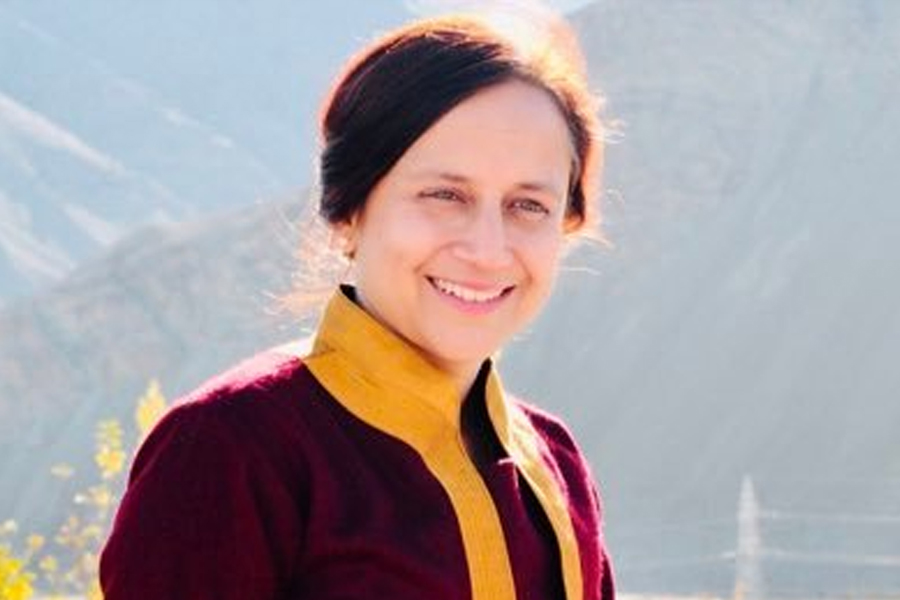 Sonam Wangchuk being treated like a ‘criminal’, says Wife Gitanjali Angmo