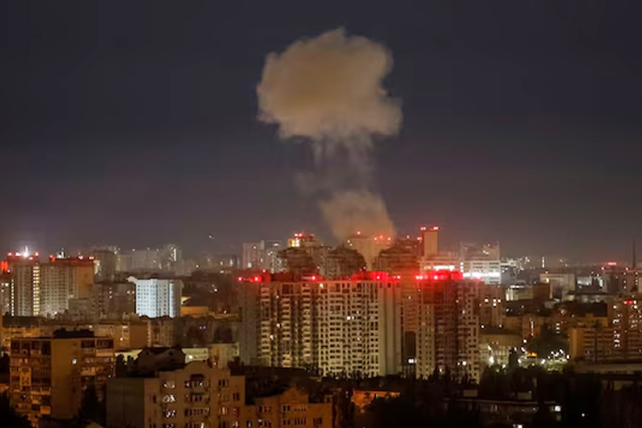 Russia again attacks Ukraine, at least 4 killed